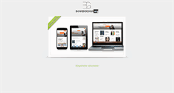 Desktop Screenshot of bgwebdesign.org