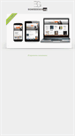 Mobile Screenshot of bgwebdesign.org